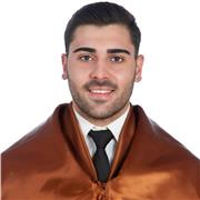 Profesor particular de biología, graduado en Ingeniería Agrícola, para dar clases de forma presencial u online